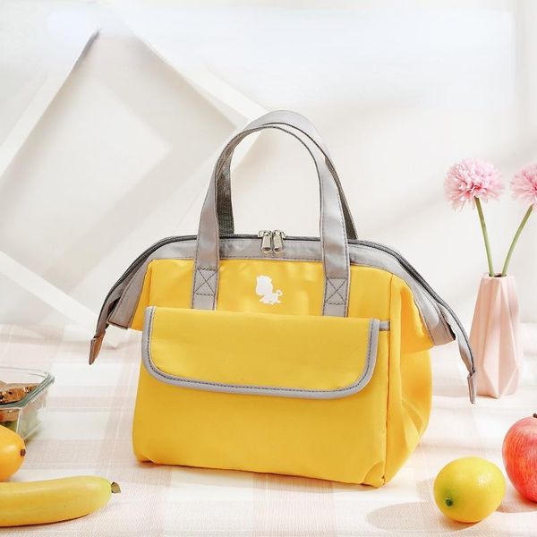 

diaper bags multi-purpose bag outdoor travel picnic bento backpack milk thicken eco-friendly aluminum foil layer waterproof