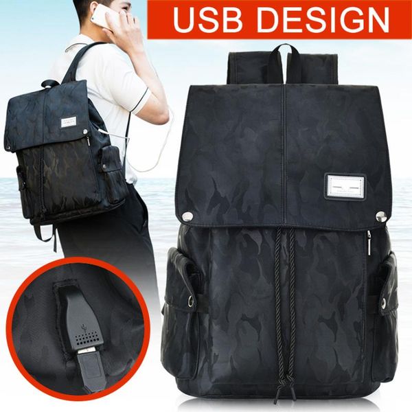 

backpack camouflage oxford for school teenagers women preppy style waterproof book bags organizador travel luggage male