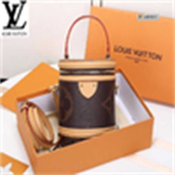 

body brand designer cross luxury w2sn m55545 shoulder personality bucket shoulder totes bag women handbags bags iconic bags handles bag clut, Red;black