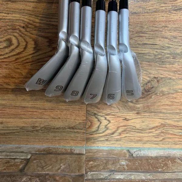 

club heads golf clubs g425 irons set men's long distance full of 6 packs