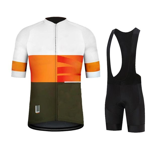 

racing sets 2021 gobikful cycling jersey set summer breathable mtb bicycle clothing mountain bike wear clothes maillot ropa ciclismo, Black;blue