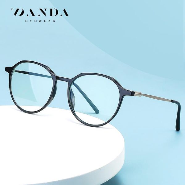 

sunglasses ultralight metal anti blue rays computer glasses women vintage round frame gaming men light blocking eyewear 2021, White;black