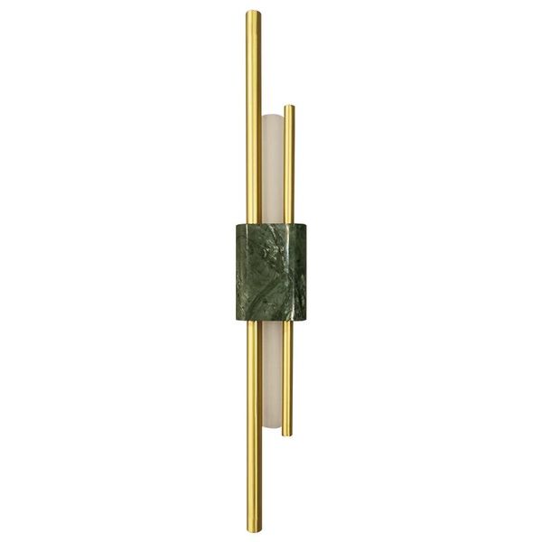 

wall lamp nordic modern long strip post living room background aisle bedroom designer bedside