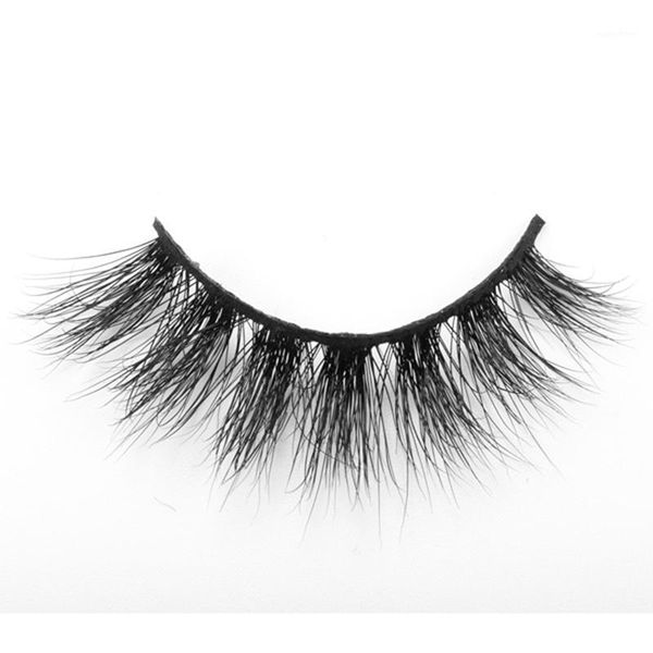 

pairs of 5d mink lashes 100% cruelty handmade reusable eyelashes1