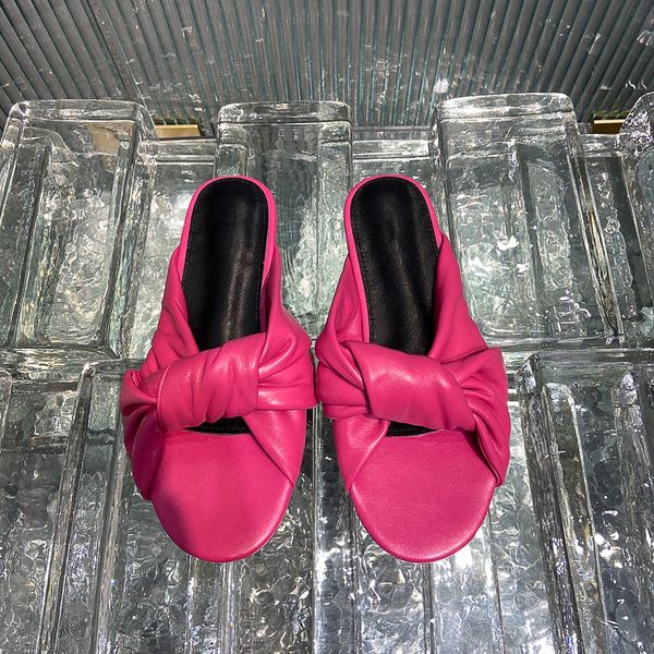 

2021ss woman slipper fashion sandals beach flat bottom slippers platform lady high heel slides shoe02 01, Black
