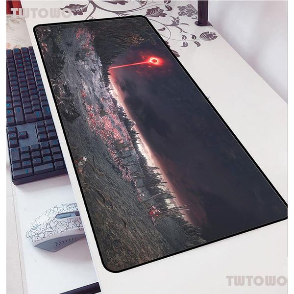 

mouse pads & wrist rests dark souls pad 900x400x2mm notbook computer padmouse gaming mousepad gamer to keyboard mats