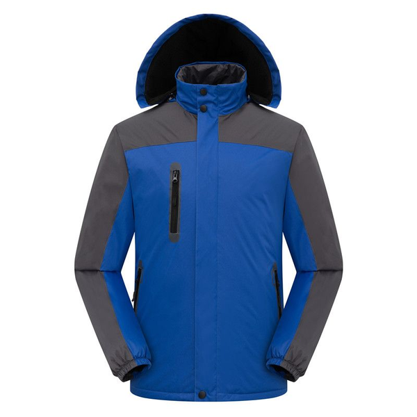 

men's jackets spring and autumn casual women's in stock, warm, windproof, waterproof, outdoor clothing, breathable climbing, Black;brown