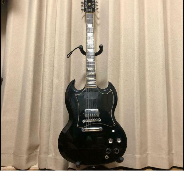 

usa sg standard 1996's electric guitar