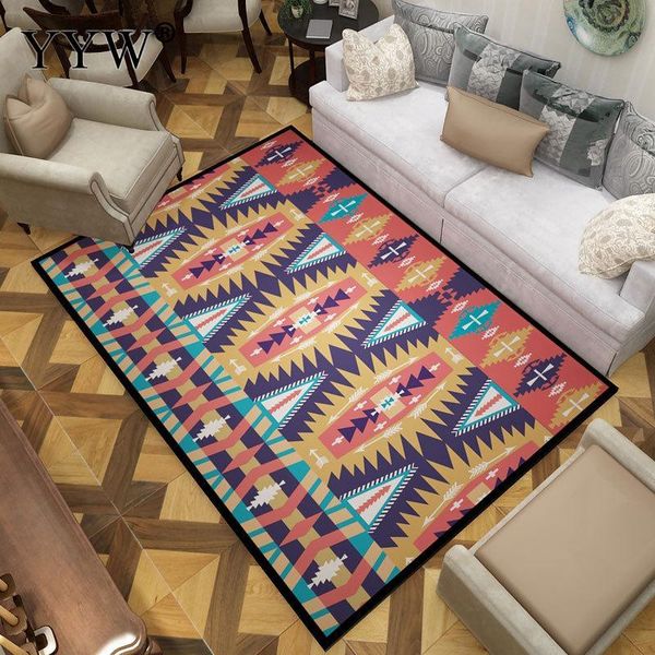 

carpets 1pcs polyester floor mat indoor tapetes modern shag area rug silky rugs bedroom badroom living room kitchen carpet