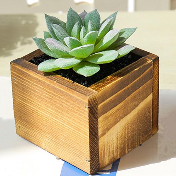 

decorative flowers & wreaths mini simulation succulent pot artificial with ornaments home plants