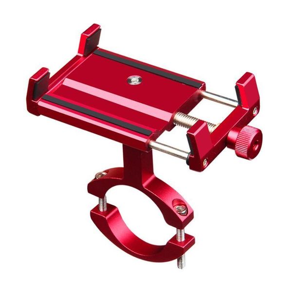 

motorcycle phone holder mount universal aluminum alloy bike holders adjustable handlebar bicycle phones stands cell mounts &