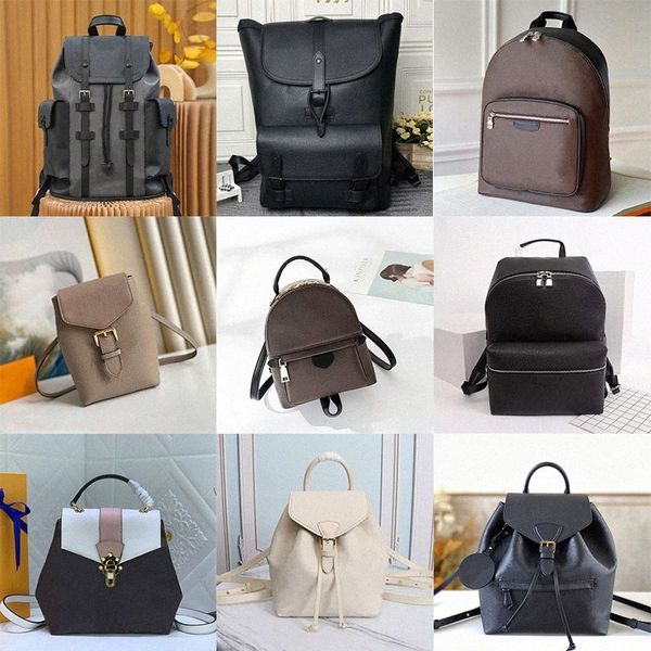 

designer backpack women men luxury palm springs josh montsouris tiny chriser discovery mm large bag backpacks bags spirng mini back pack bb