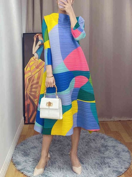 

dresses 2021 loose dress, Black;gray