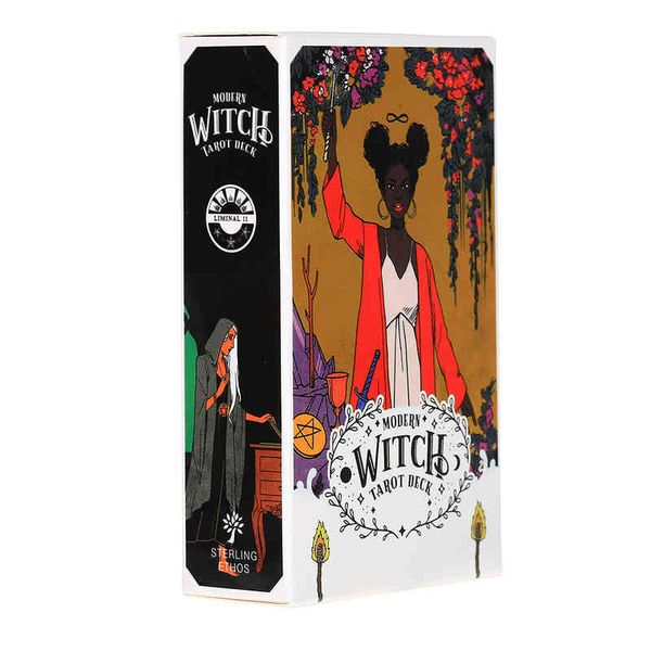 

hay house hay house oracle the modern witch tarot deck tarot oracle card board deck games palying cards for party game dixit dixit