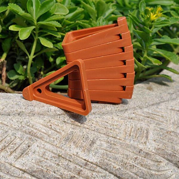 

flower pot foot pad ventilated breathable anti-rot root home indoor potted plant activity bottom support planters & pots