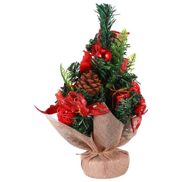 

christmas decorations tree ornament mini xmas adornment festival supplies