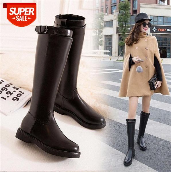 

women's boots but not knee-high amano leather riding #iw6o