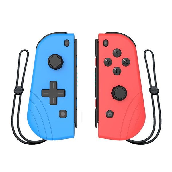 

game controllers & joysticks wireless bluetooth gamepad joypad controller pro console joy-con left right for switch