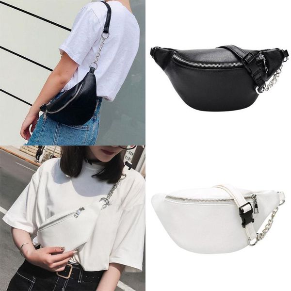 

women's travel waist fanny pack bum bag money belt wallet key card pouch bags