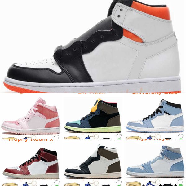 

university blue hype royal 1s jumpman 1 basketball shoes court purple dark mocha twist obsidian unc pine green sports outdoor mens womend9w8