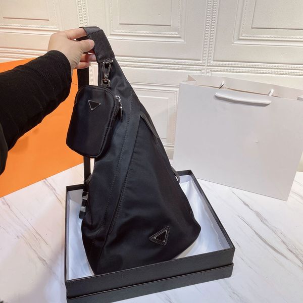 

2021 hobo chest bags nylon handbag casual bag women cross body bag