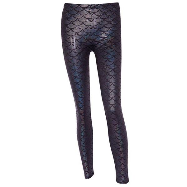 

women's pants & capris women casual sequins cub wear 2021 spring gothic black skinny trousers stretch fitness female high waist, Black;white