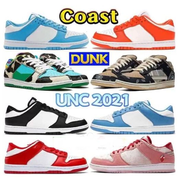 

chunky dunky running sb shoes sneakers bears blue fury travis ts civilist sean cliver frozen plum men womens sports sneaker shoe tingfengt