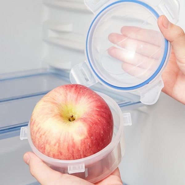 

storage bottles & jars fruit box healthy portable compact stable onion