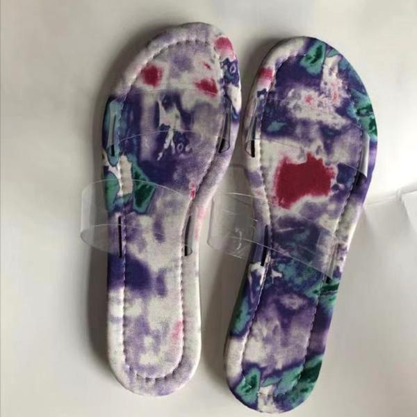 

slippers women wearing flip flops summer with colorful designs cool femaleg fashion women's flip-flop painted sandals #, Black