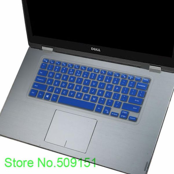 

keyboard covers silicone lapcover skin for 14 3446 3447 3442 5442 14c 14cr 3000 series 5000