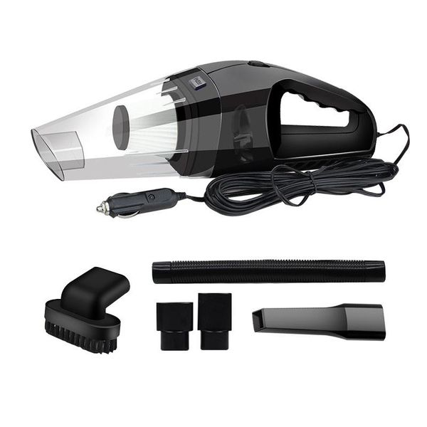 

vacuum cleaner car high suction wet and dry dual-use 120w handheld cleaning