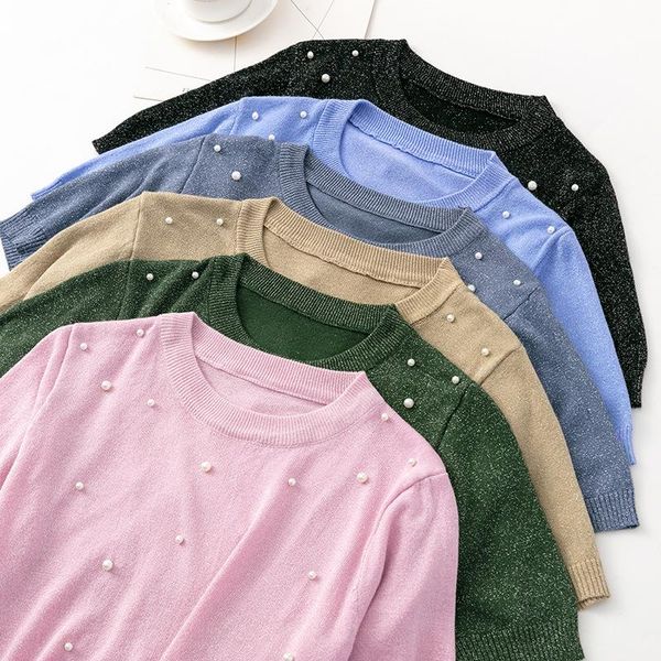 

ins summer short sleeve shirt fashion women knit shirts women's t-shirt, White