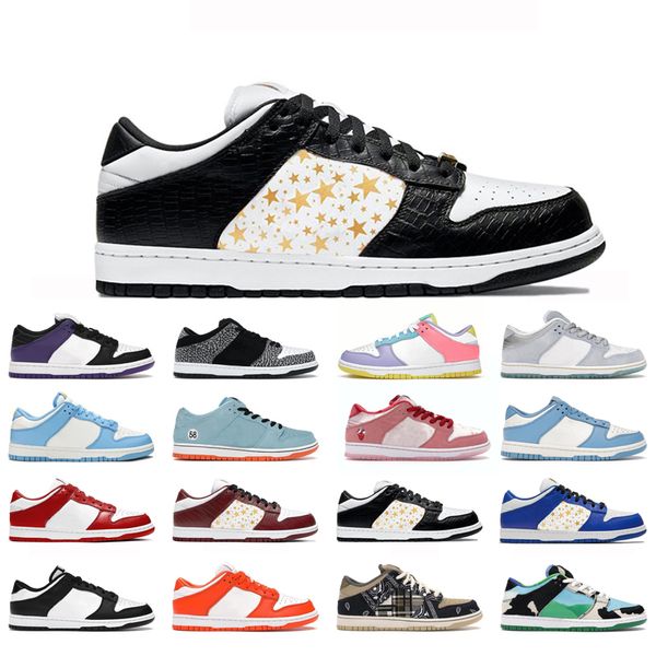 

classic running shoes dunk for man woman white black unc club 58 gulf sean cliver easter valentine's day chunky dunky court purple syra