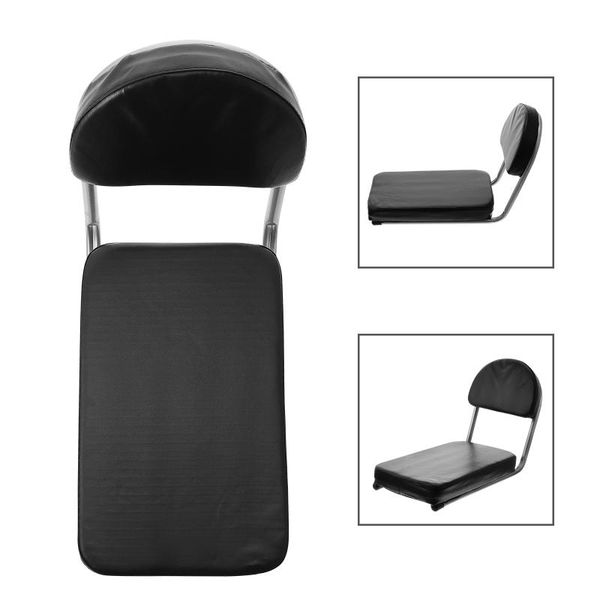 

bike saddles 1pc durable seat with backrest creative backseat supple