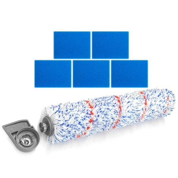 

shower curtains replacement brush roller filter sponges accessories cordless for tineco ifloor hf10e-01 household supplies