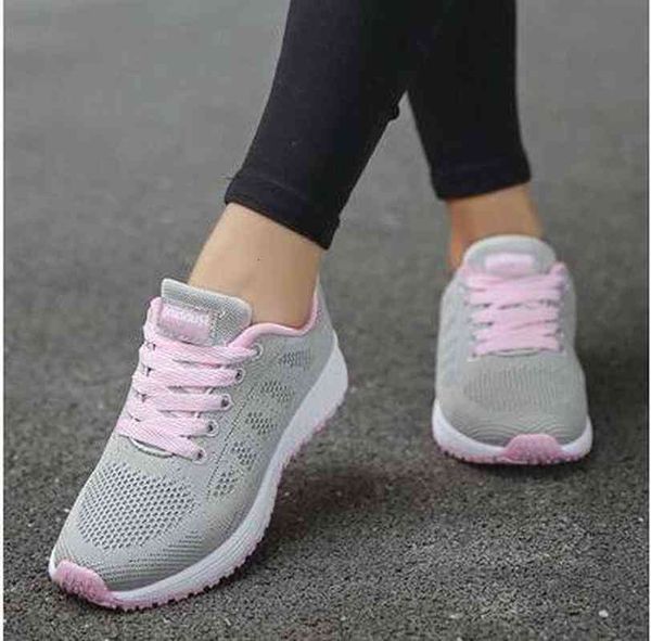 

dress shoes women's breathable hiking shoes, casual network shoes with low platform 10u0, Black