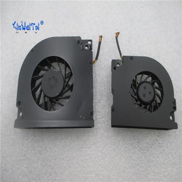 

cooler fan for inspiron 9400 m6300 6400 e1501 e1505 m170 m1710 m90 pp05xa pp05xb mcf-j01bm05-2 mcf-j02am05-21501 fans & coolings