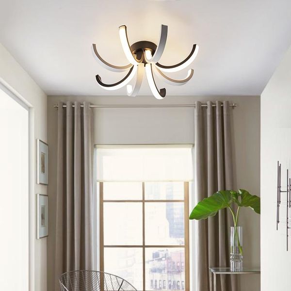 

wall lamp corridor creative porch simple modern ceiling led acrylic