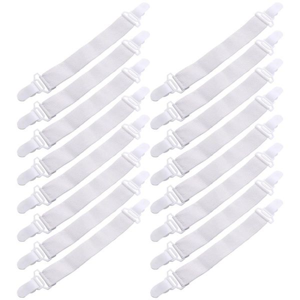 

sheets & sets 16 pcs practical bed sheet holder bedsheet holders corners fastener