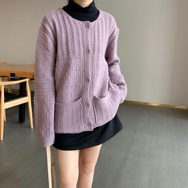 

women's sweaters jibaiyi cotton warm sweater women winter vintage long sleeve cardigan female single breasted casual knitted ju, White;black