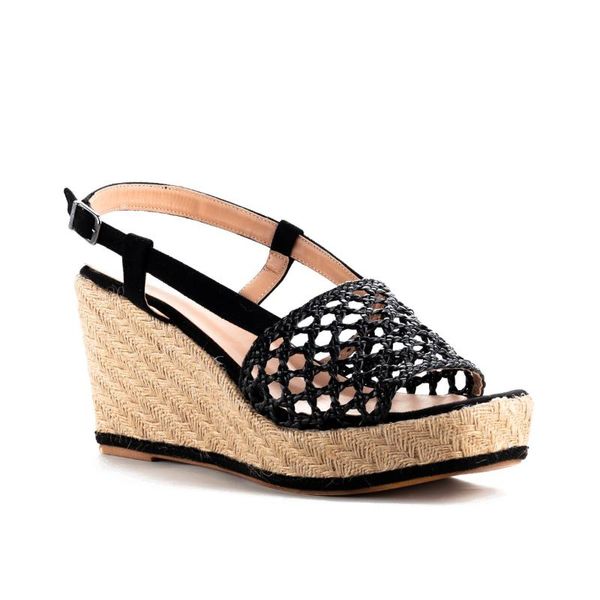 

shoes women sandals casual trendy wedges turkey heels slippers for sneakers, Black