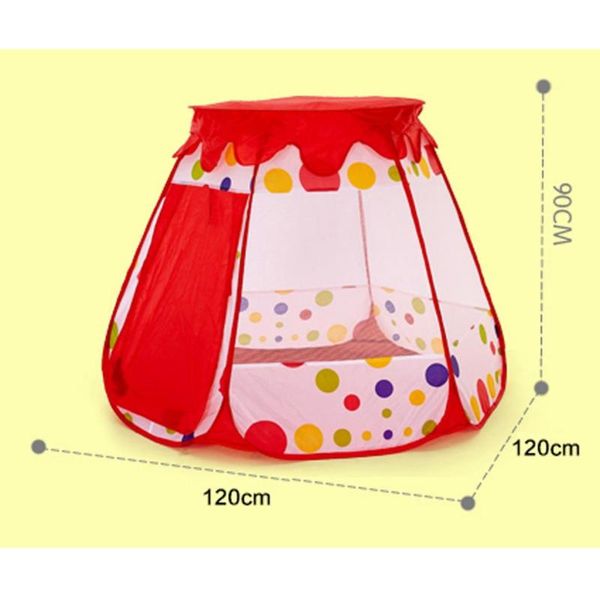 

tents and shelters kids play pretend up castle beach party toys for boys & girls