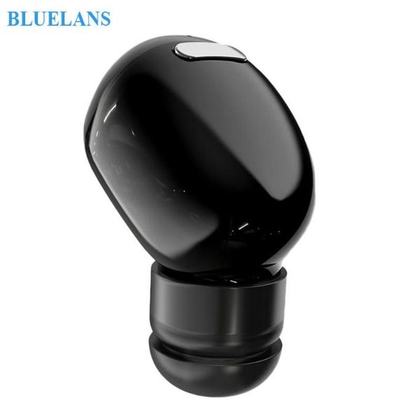

black 5.0 smart button wireless ipx6 waterproof in-ear noise canceling phone sports fitness stable earphone cell earphones