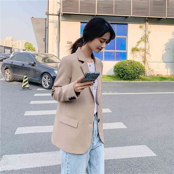 

women's suits & blazers blazer casual feminino aelegante, jaqueta de cor sÃ³lida, com bolsos, para escritÃ³rio, roupa trabalho 4rw6, White;black