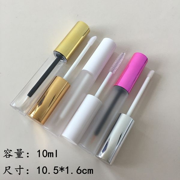 

factory eyeliner false eyelash glue, empty growth bottle liquid, packing material, separate tube, 10ml lip enamel tube.