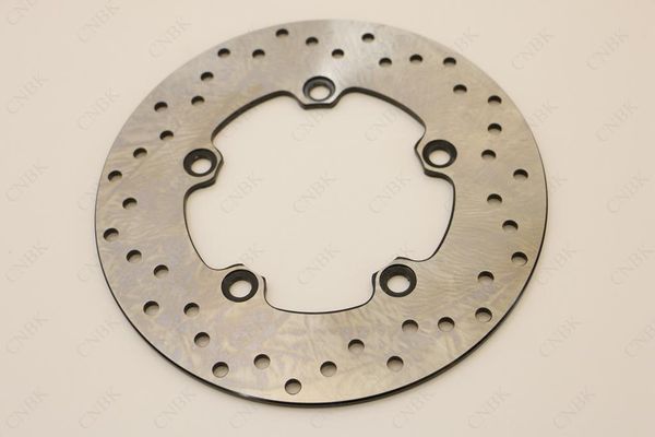 

motorcycle brakes rear disc brake rotor for aprilia tuono 125 2003 - 2004 03 04