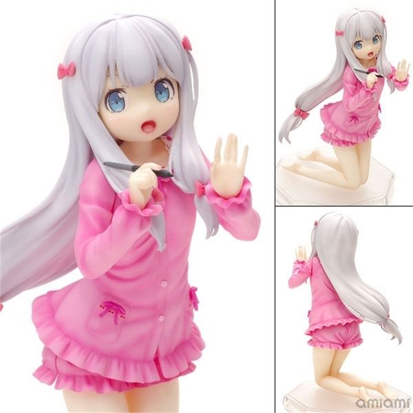 

erotic cartoon teacher and spring yarn fog sweet kneeling doll hand-made model special price