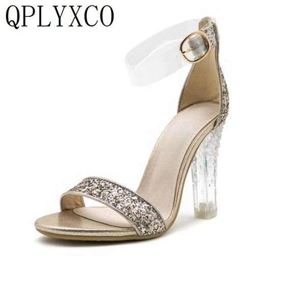 

summer style sandals fashion big size 33-42 women super high heels(10cm) wedding party quality shoes woman 7396, Black