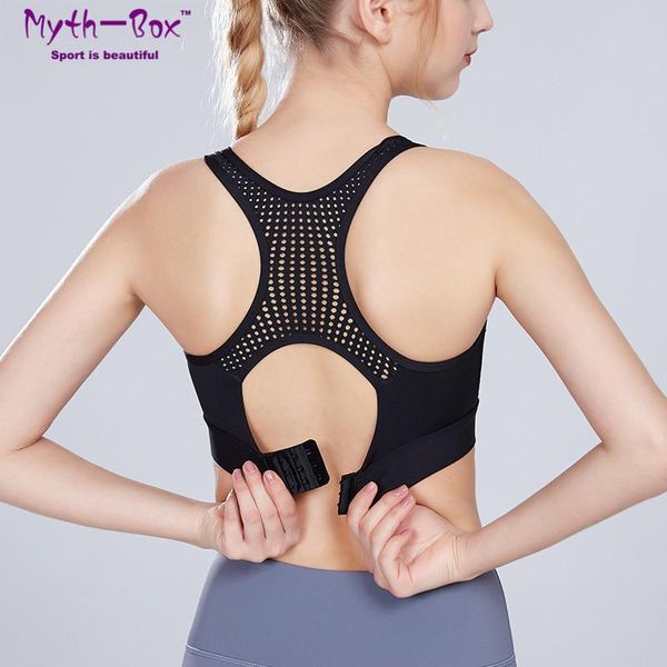 

gym clothing yoga bras women shockproof gathering bra anti sagging sports underwear workout crop running fitness breathable vest, White;black