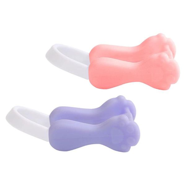 

nose clip 2pcs shaper clips lifting silicone bridge lifter